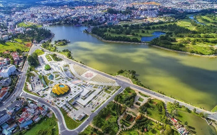 Theo chân các ‘ông lớn’ bất động sản, giới đầu tư đã chi hàng chục nghìn tỷ đồng ‘ồ ạt’ đi mua đất Lâm Đồng 