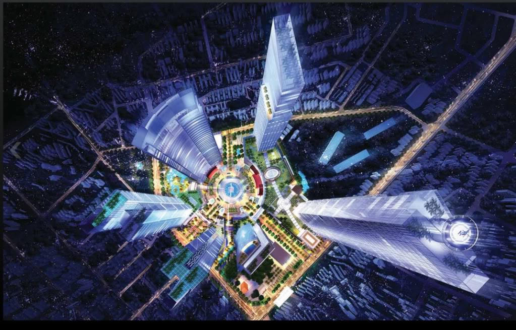 Berjaya đặt cược mạo hiểm vào siêu dự án "đắp chiếu" gần 10 năm