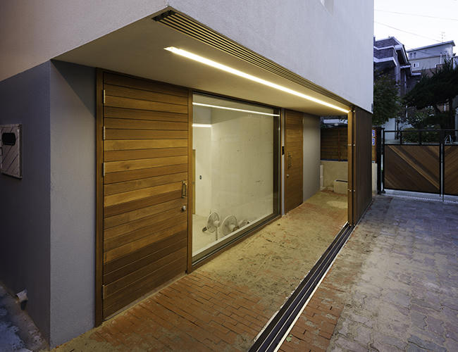 "Giật mình" ngắm căn nhà khác lạ giữa lòng phố cổ hình ảnh 8 "giat minh" ngam can nha khac la giua long pho co hinh anh 8