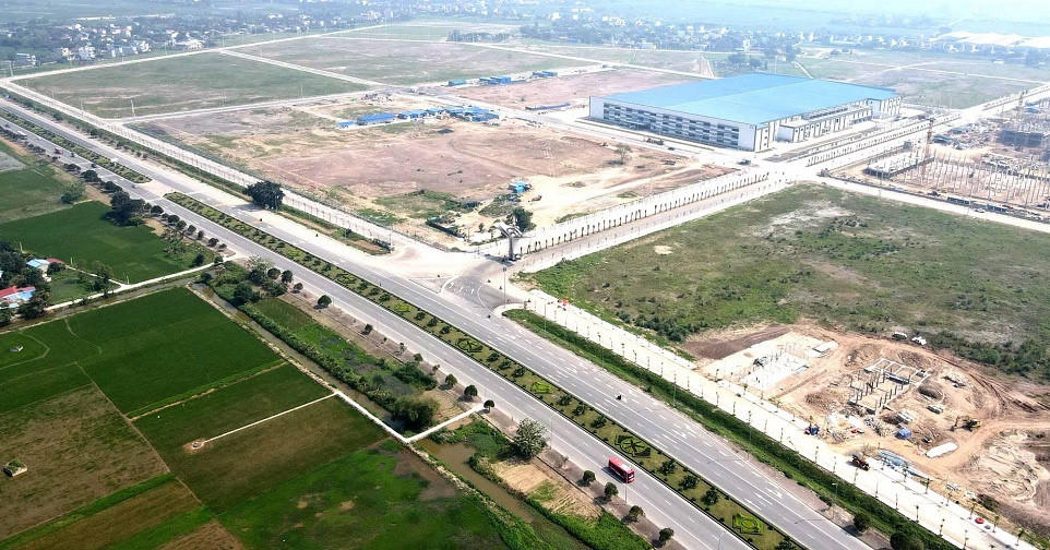 Nam Định: Đón dự án sản xuất nhôm xanh 2.300 tỷ của DN Anh Quốc