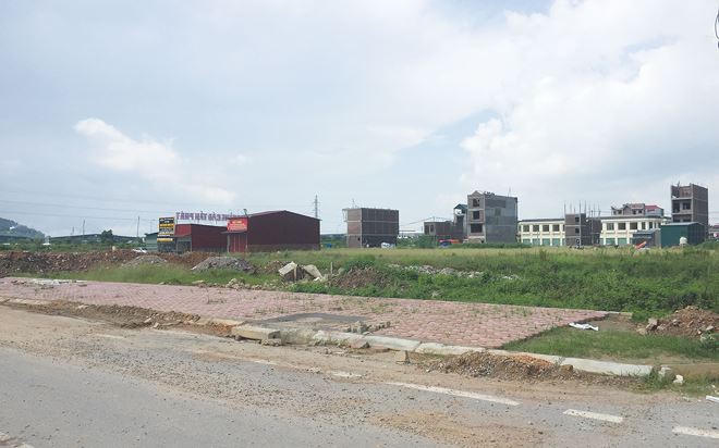 Bất động sản vùng ven Hà Nội: Sáng cửa bỏ vốn