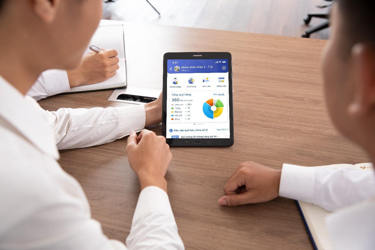 Môi giới BĐS đang tìm kiếm những ứng dụng/phần mềm để tăng hiệu quả quản lý khách hàng, quản lý nguồn hàng… &nbsp;