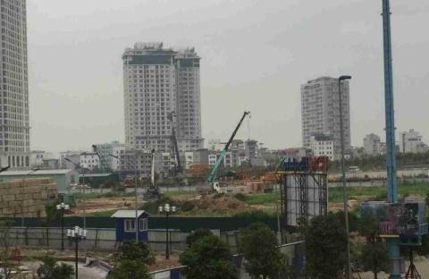 Vimefulland vẫn chào bán bất thường The Lotus Center Tây Hồ Dự án The Lotus Center Tây Hồ mangbatdongsan tinnhanhnhadat