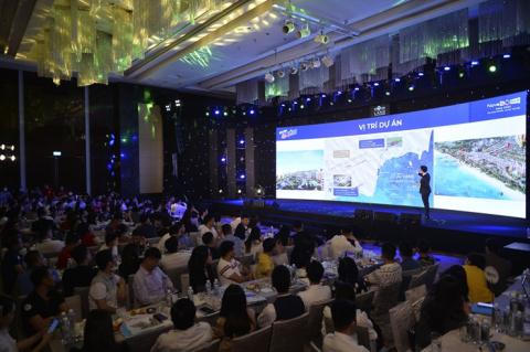 Hàng trăm khách hàng mua sản phẩm NovaWorld Phan Thiet trong lễ mở bán đầu tiên tại miền Bắc