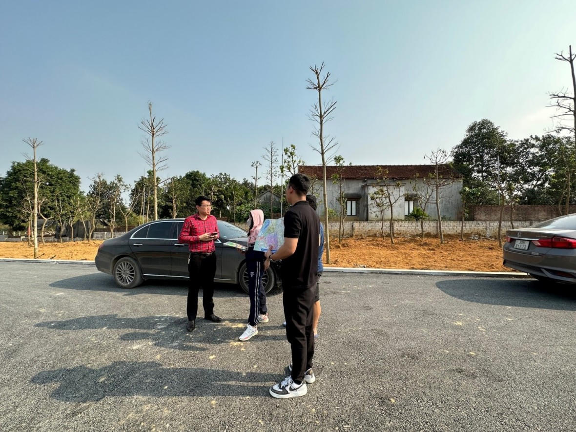 Doanh nghiệp bất động sản dần đuối sức