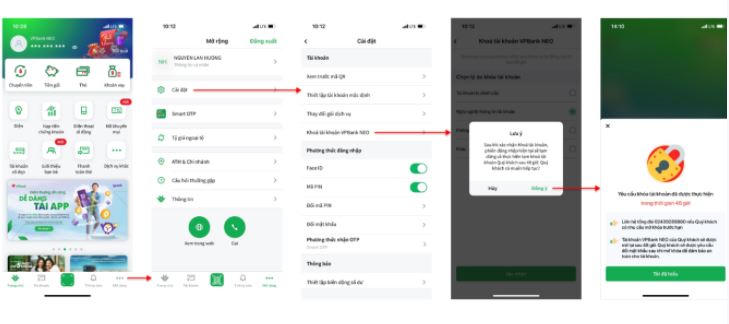 Cảnh báo từ VPBank về các thủ đoạn lừa đảo, chiếm đoạt tiền trong tài khoản ngân hàng