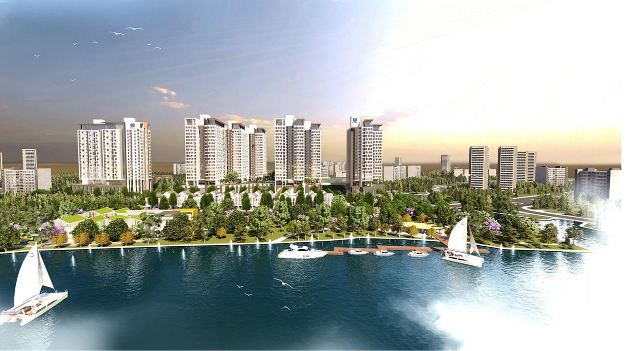 Khu dân cư Phương Đông, tên thương mại là Vilass Residence do Công ty cổ phần Đầu tư Địa ốc Phương Đông làm chủ đầu tư.