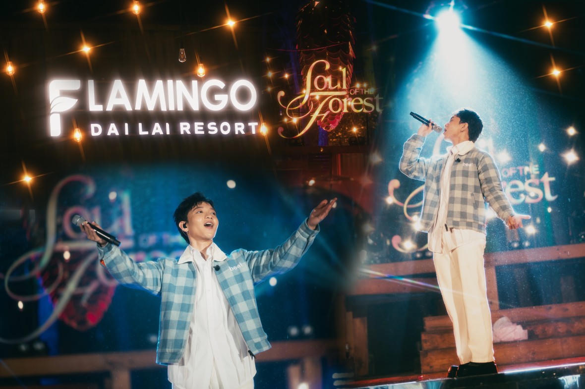 Đêm nhạc Soul of the Forest “nàng thơ” ngọt ngào và đầy xúc cảm