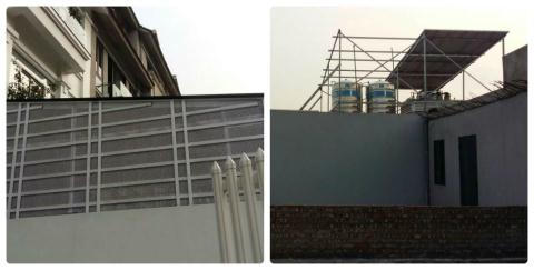 Nhieu chuong cop xuat hien&nbsp;tai&nbsp;do thi moi&nbsp;Geleximco