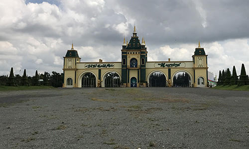 Nợ 800 tỷ đồng, 'siêu dự án' Happyland tiếp tục khởi công