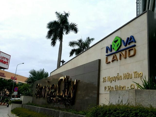 Novaland đặt mục tiêu doanh thu hơn 1 tỷ USD năm 2021, cho ra mắt hàng loạt dự án lớn 