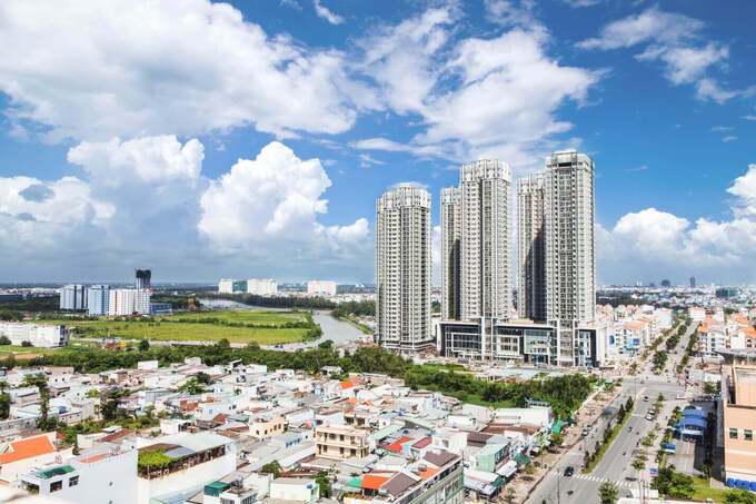 Thị trường bất động sản đã xuất hiện những tín hiệu tích cực