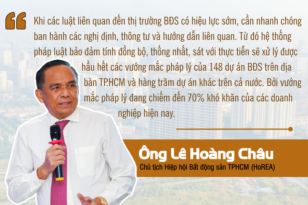 [Longform] Thị trường bất động sản trong chu kỳ mới: Sẽ ổn định và phát triển bền vững hơn?