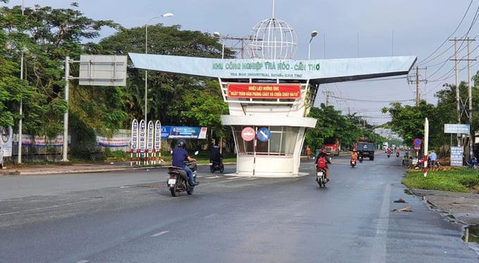 Nhiều doanh nghiệp thuê lại đất với CIPCO tại Khu công nghiệp Trà Nóc không được hưởng giảm tiền thuê đất. &nbsp;