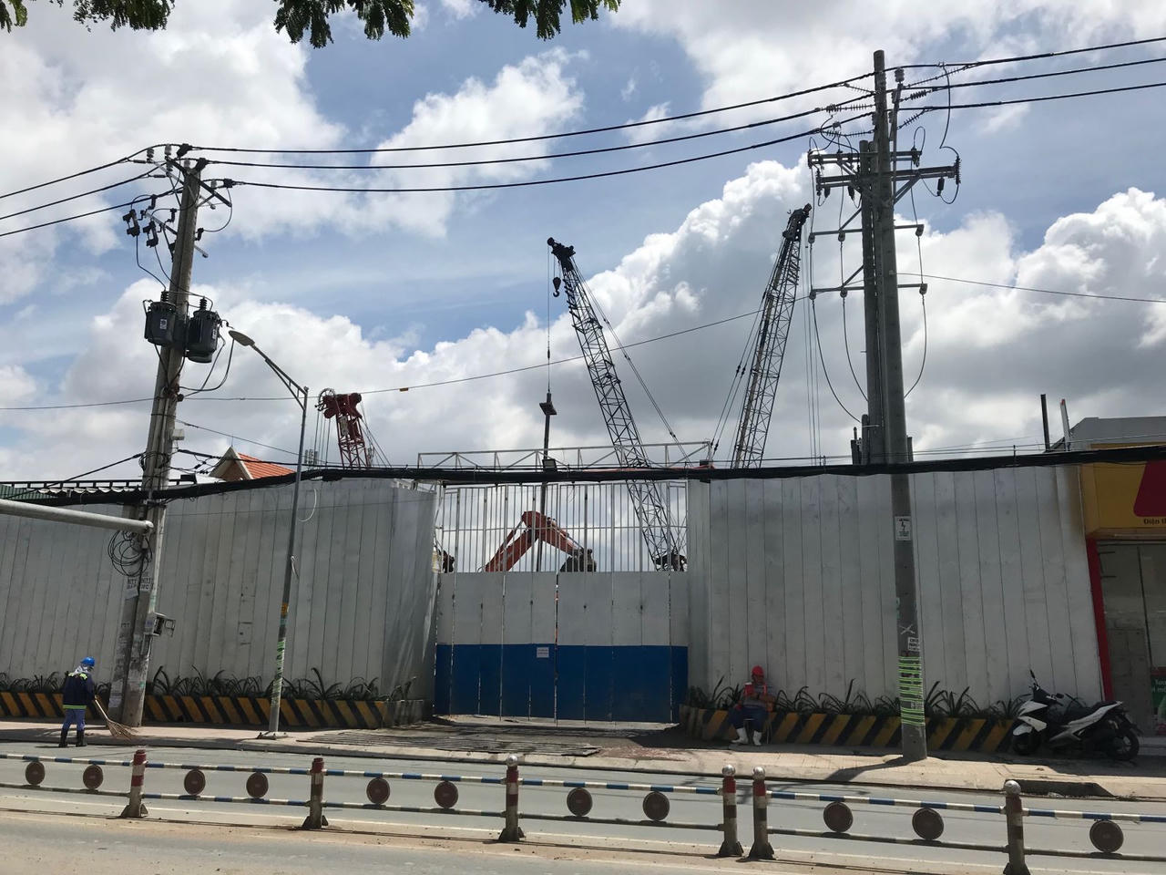 Dự án SouthGate Tower: Chưa được cấp phép đã rầm rộ rao bán