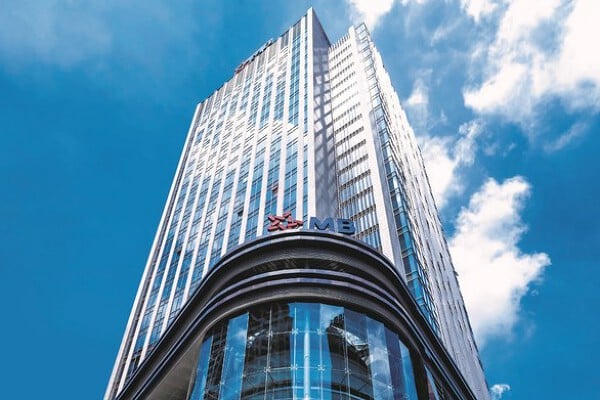 SIC bán toàn bộ 1,35 triệu cổ phiếu của MB Bank.