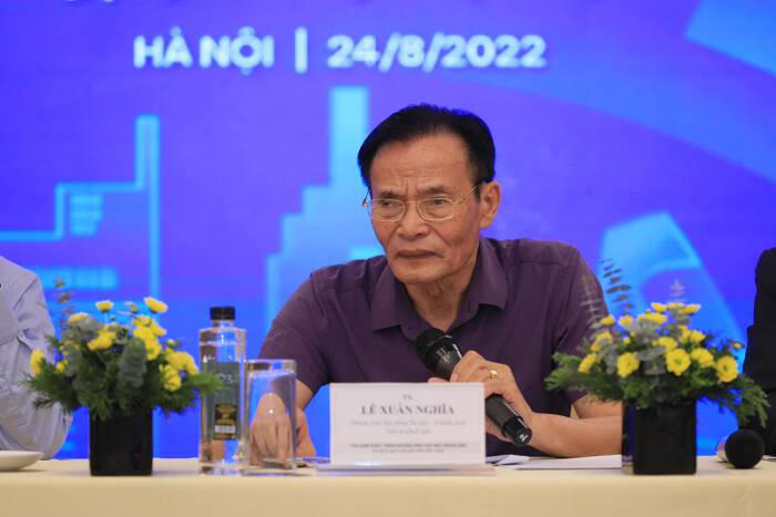 TS. Lê Xuân Nghĩa, Thành viên Hội đồng Tư vấn - Chính sách Tiền tệ Quốc gia.