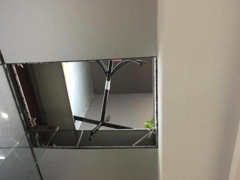 Sập trần chung cư ở Hà Nội: Nữ nạn nhân là ai?