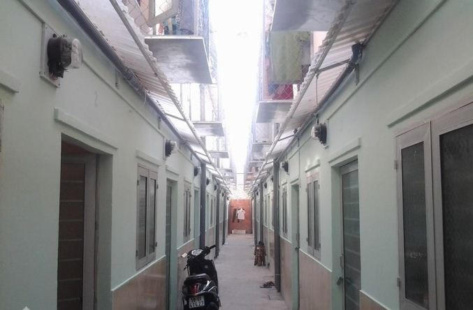 Hầu hết các nhà cho thuê ở khu vực gần các trường đại học đều tăng giá.