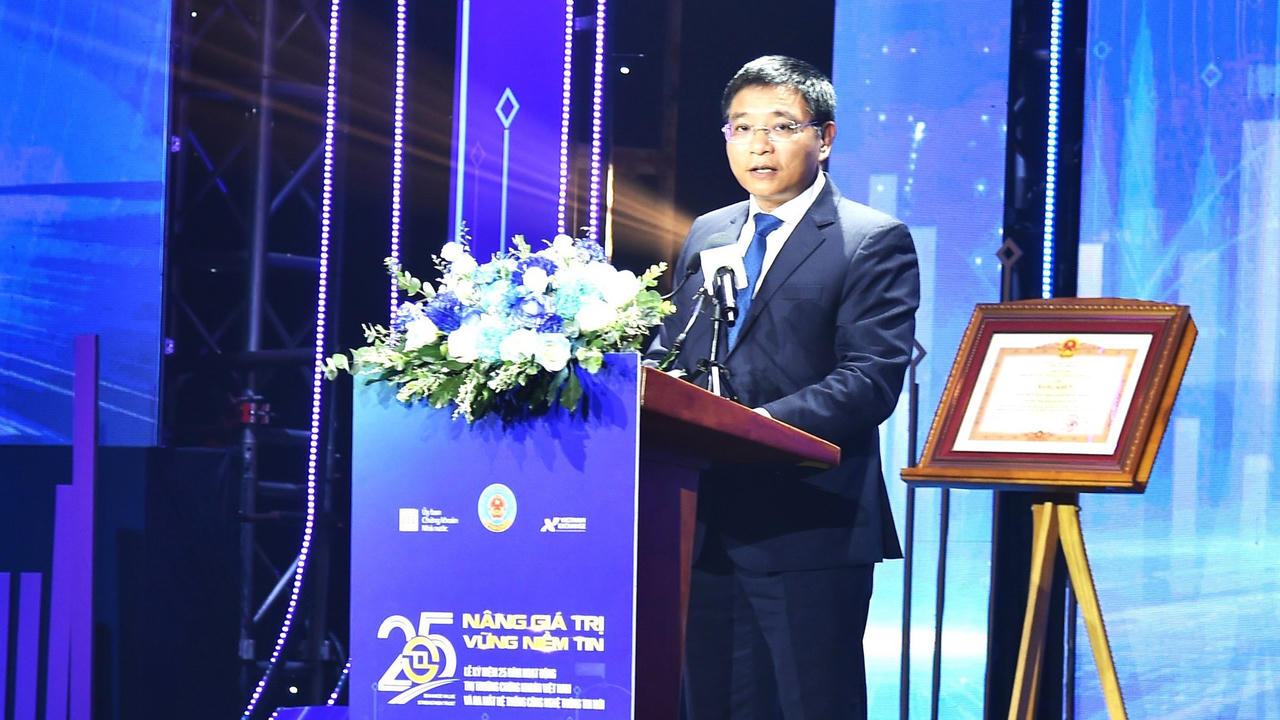 Bộ trưởng Bộ Tài chính Nguyễn Văn Thắng.