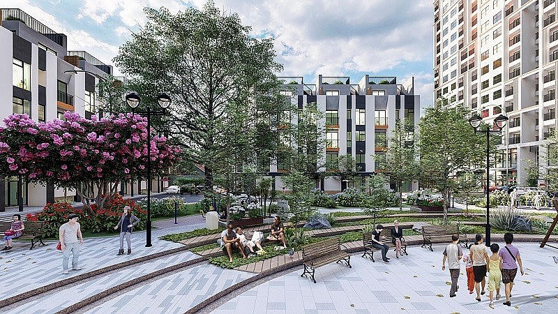 Vì sao Hoàng Thành Pearl được đánh giá là căn hộ đáng mua tại khu Mỹ Đình thời điểm này?