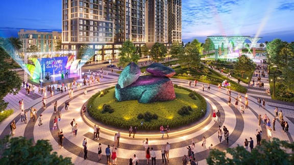 The Pathway được cộng hưởng trọn vẹn từ hệ sinh thái tỷ đô của Sun Group tại xứ Thanh &nbsp;