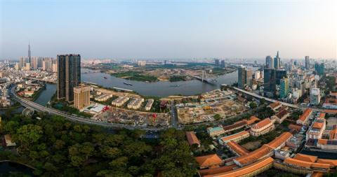 Tám lô đất vàng trước khi về tay Masterise