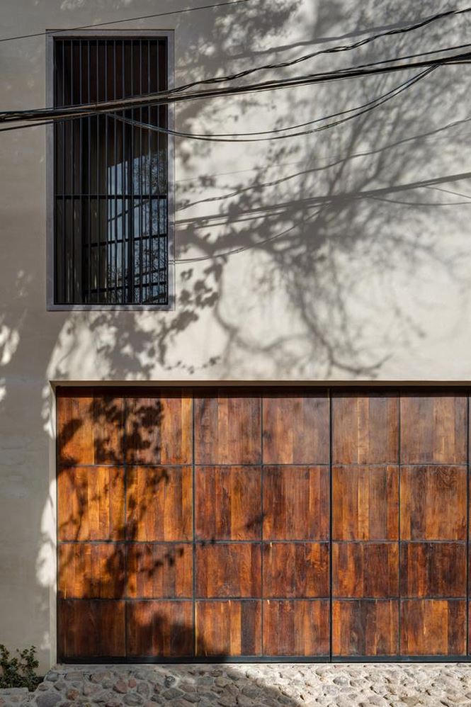 Ngôi nhà 'tạm biệt hàng xóm, mình ta một cõi' đẹp tựa trong tranh - ảnh 11