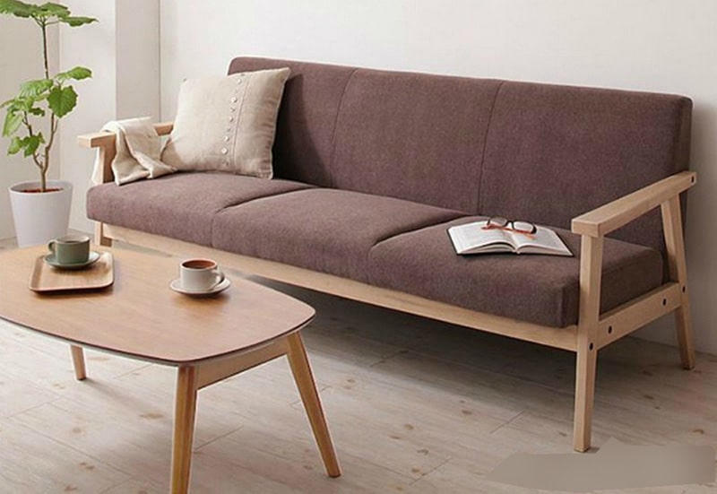 6 nguyên tắc lựa chọn sofa cho phòng khách nhỏ