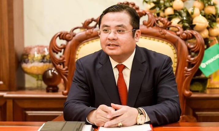 Chủ tịch HĐTV Tập đoàn Hóa chất Việt Nam&nbsp;Phùng Quang Hiệp.&nbsp;