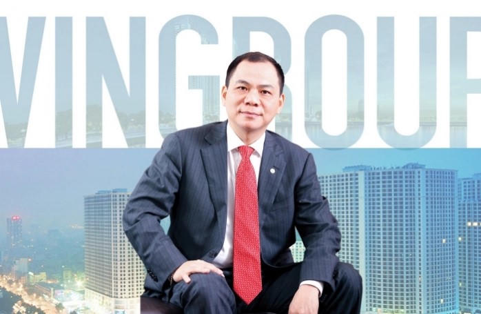 Vingroup đặt mục tiêu doanh thu 170.000 tỷ, tập trung làm đại dự án 9 tỷ USD trong năm 2021
