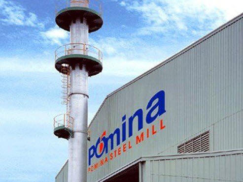 Nửa đầu năm 2024, Thép Pomina tiếp tục thua lỗ hơn 500 tỷ đồng (Ảnh minh họa). &nbsp;