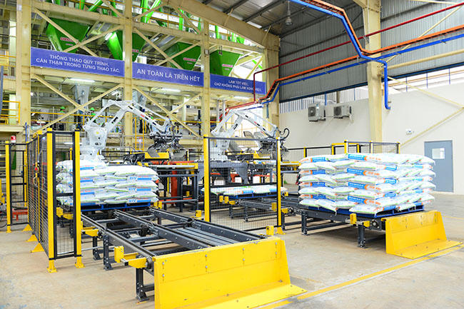 Tập đoàn Anova và kịch bản xây dựng chuỗi nông nghiệp khép kín