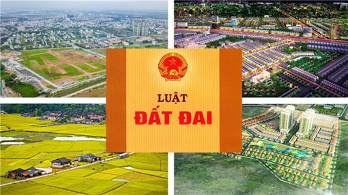 Sau khi Luật Đất đai 2024 có hiệu lực, đất được phân loại như thế nào?