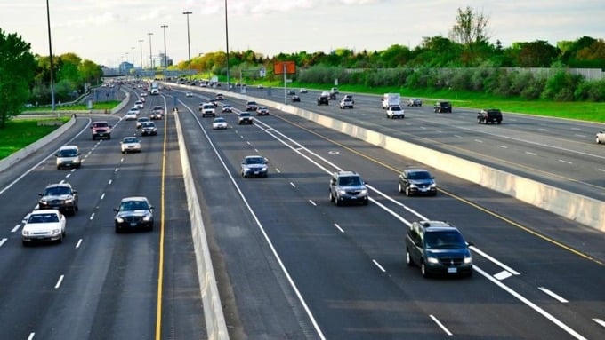 Tỉnh Bà Rịa - Vũng Tàu đề xuất 2 phương án xây dựng vành đai 4 đoạn đi qua tỉnh