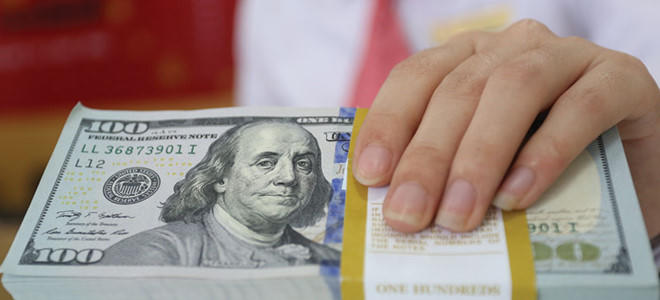 Quý IV, doanh nghiệp lo khóc vì tỷ giá