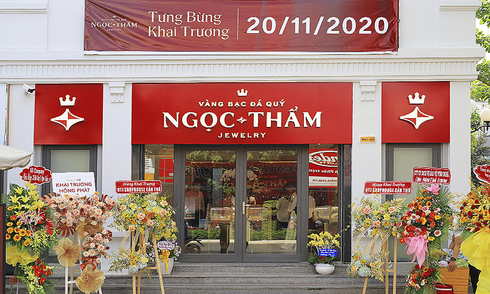 Ngọc Thẩm Jewelry bị yêu cầu truy thu và phạt 1,5 tỷ đồng tiền thuế