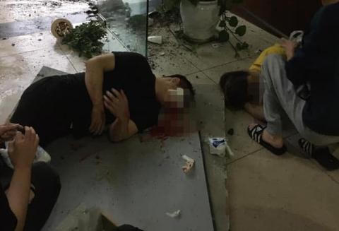 Sập trần chung cư ở Hà Nội: Nữ nạn nhân là ai?