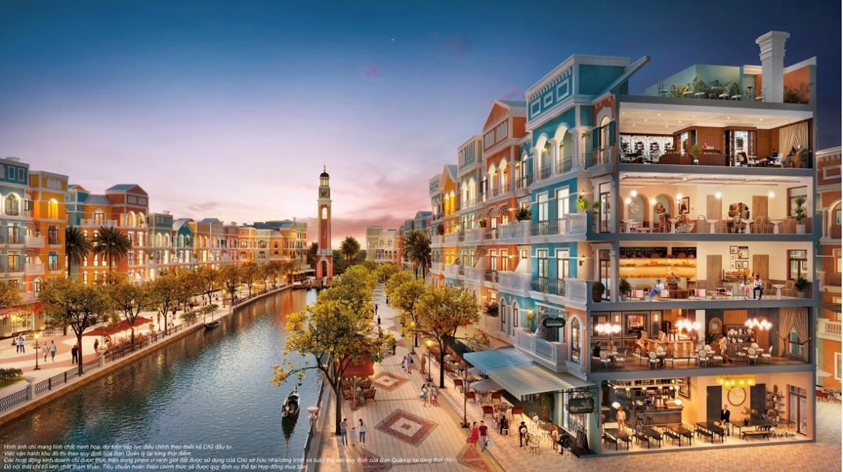 Vinhomes cùng Vincom Retail và các đối tác chiến lược phát triển điểm đến Mega Grand World Hanoi