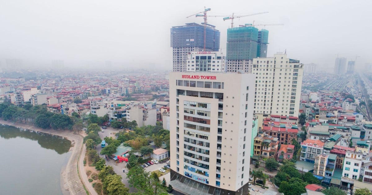 HUDLAND TOWER (Ảnh: TC Thương Gia).