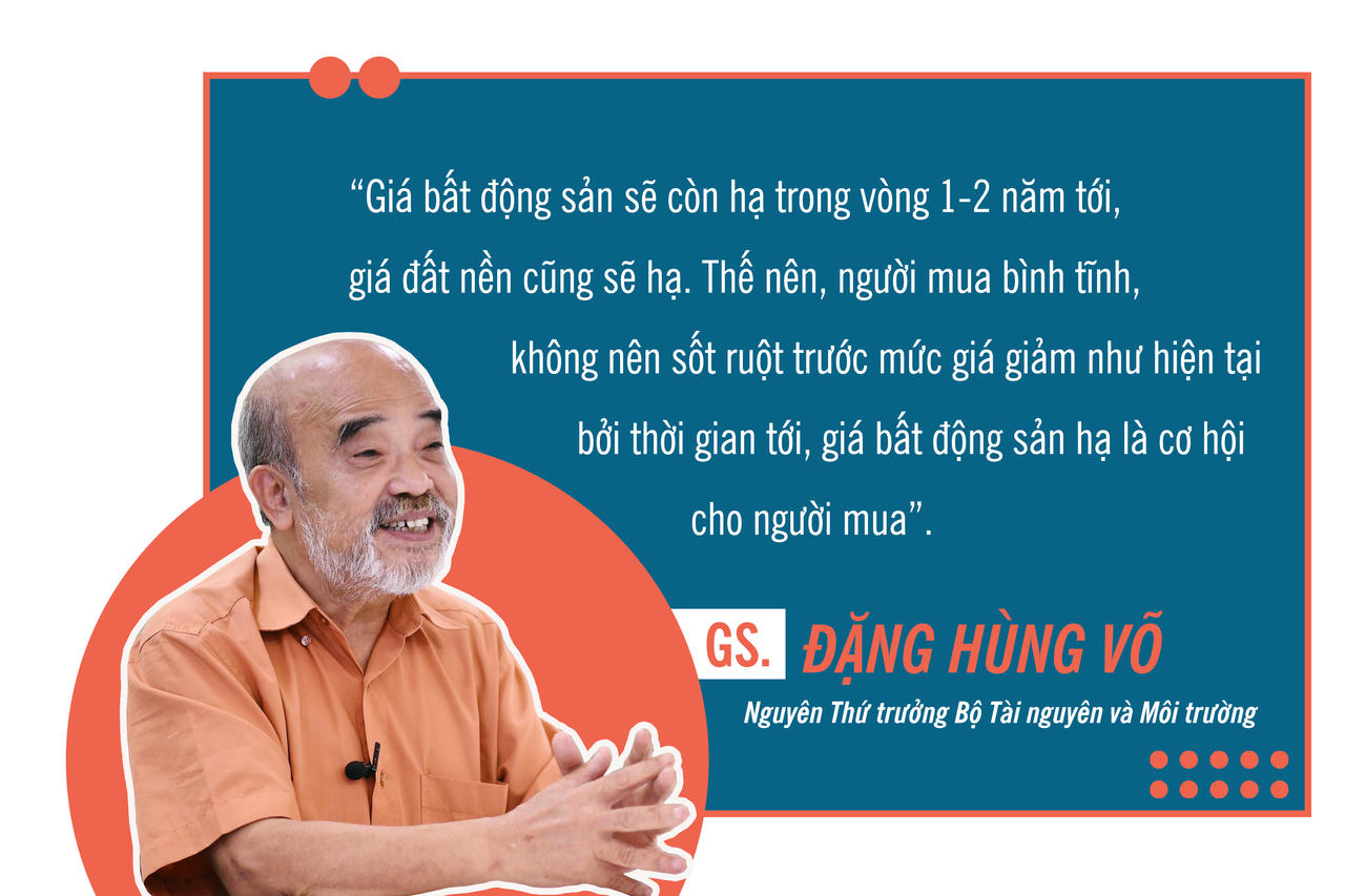 “Bắt mạch” thị trường đất nền năm 2023