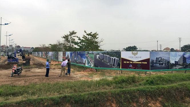 dự án nhà xã hội bị ‘cắt xén’ xây biệt thự, nhà liền kề