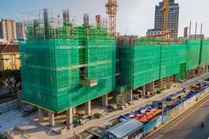 Sau nhiều lần đổi tên, số phân siêu dự án 500 triệu USD nằm trên đất vàng TP.HCM sẽ như nào?