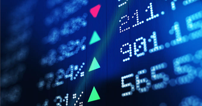 VN-Index nhích nhẹ 2,54 điểm phiên cuối tuần