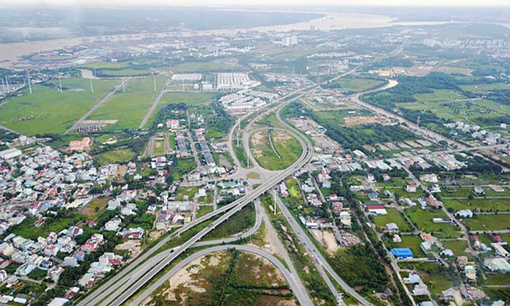 Sơ bộ tổng mức đầu tư (giai đoạn 1) của Vành đai 4 TP. HCM là 128.063 tỷ đồng (ảnh minh họa)