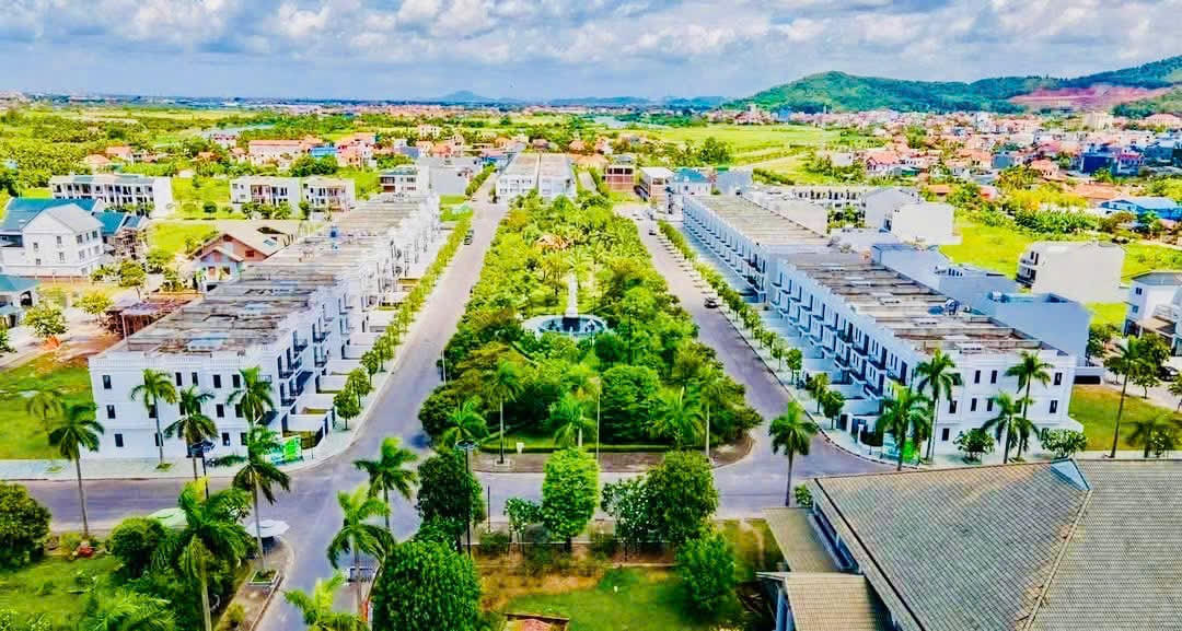 Hải Phòng: Giá đất Thuỷ Nguyên cao nhất lên tới 210 triệu/m2