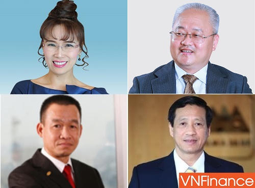 Những "chủ” ngân hàng quyền lực vẫn điềm nhiên lãnh đạo nhiều doanh nghiệp “sân sau”