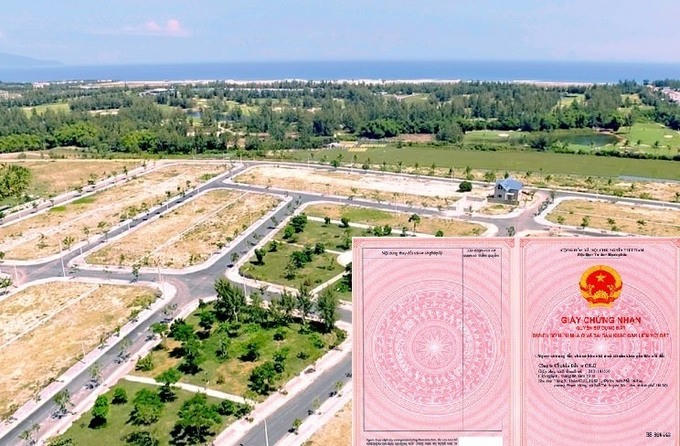 Việc "xuống tiền" đầu tư vào BĐS trước hay sau khi Luật Đất đai 2024 có hiệu lực tuỳ thuộc vào nhu cầu của người mua và người bán. Ảnh: Internet