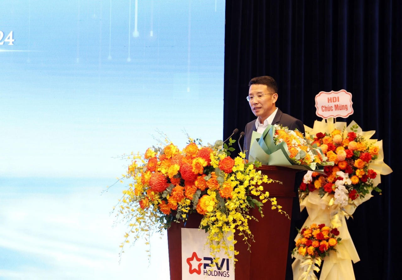 Ông Nguyễn Tuấn Tú - Tân Tổng Giám đốc PVI. Ảnh: PVI &nbsp;