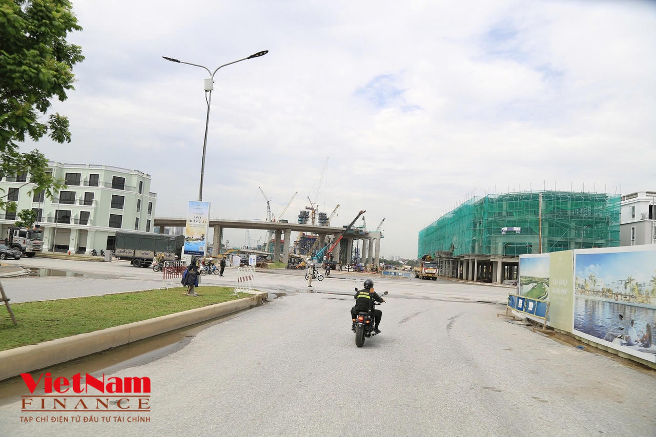 Tham quan đại dự án 2,4 tỷ USD trên đảo Vũ Yên của Vingroup